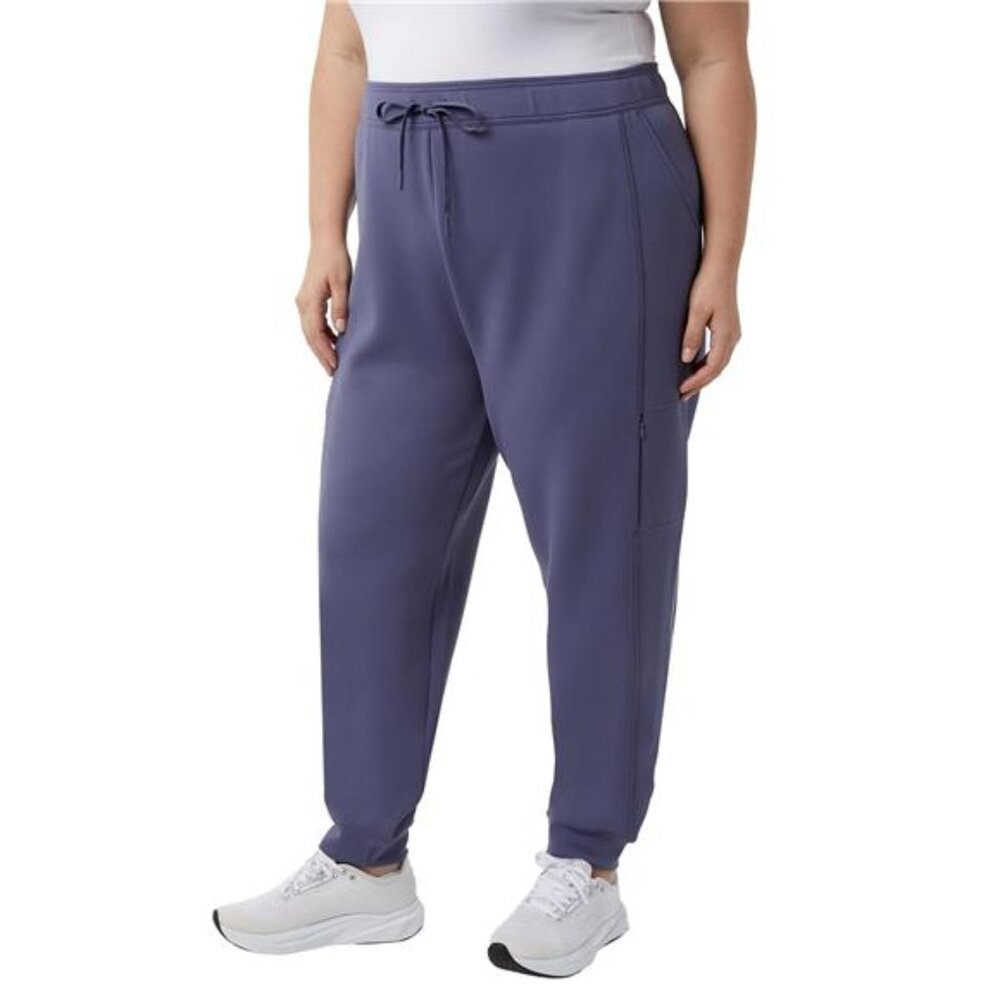 32 Degrees Heat Women's Active Tech Jogger Pant with Pockets - Picture 7 of 7